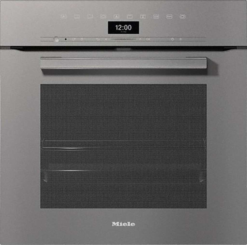 Miele Einbau-Backofen H 7460 B Graphitgrau
