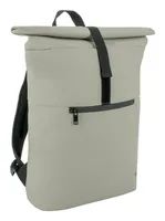 Mobilis Rolltop Backpack 14-16" Mineral Grey