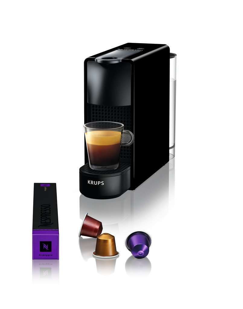 Krups Essenza Mini XN1108 Schwarz B-Ware