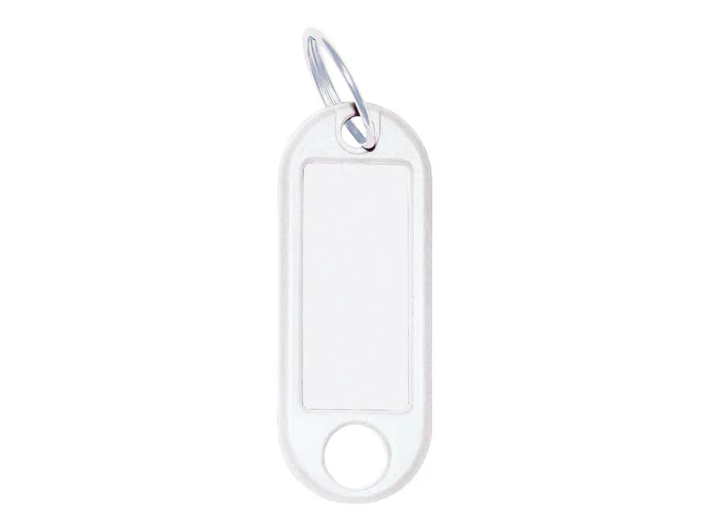 WEDO Schlüsselclip - 52 x 21 x 3 mm - Kunststoff