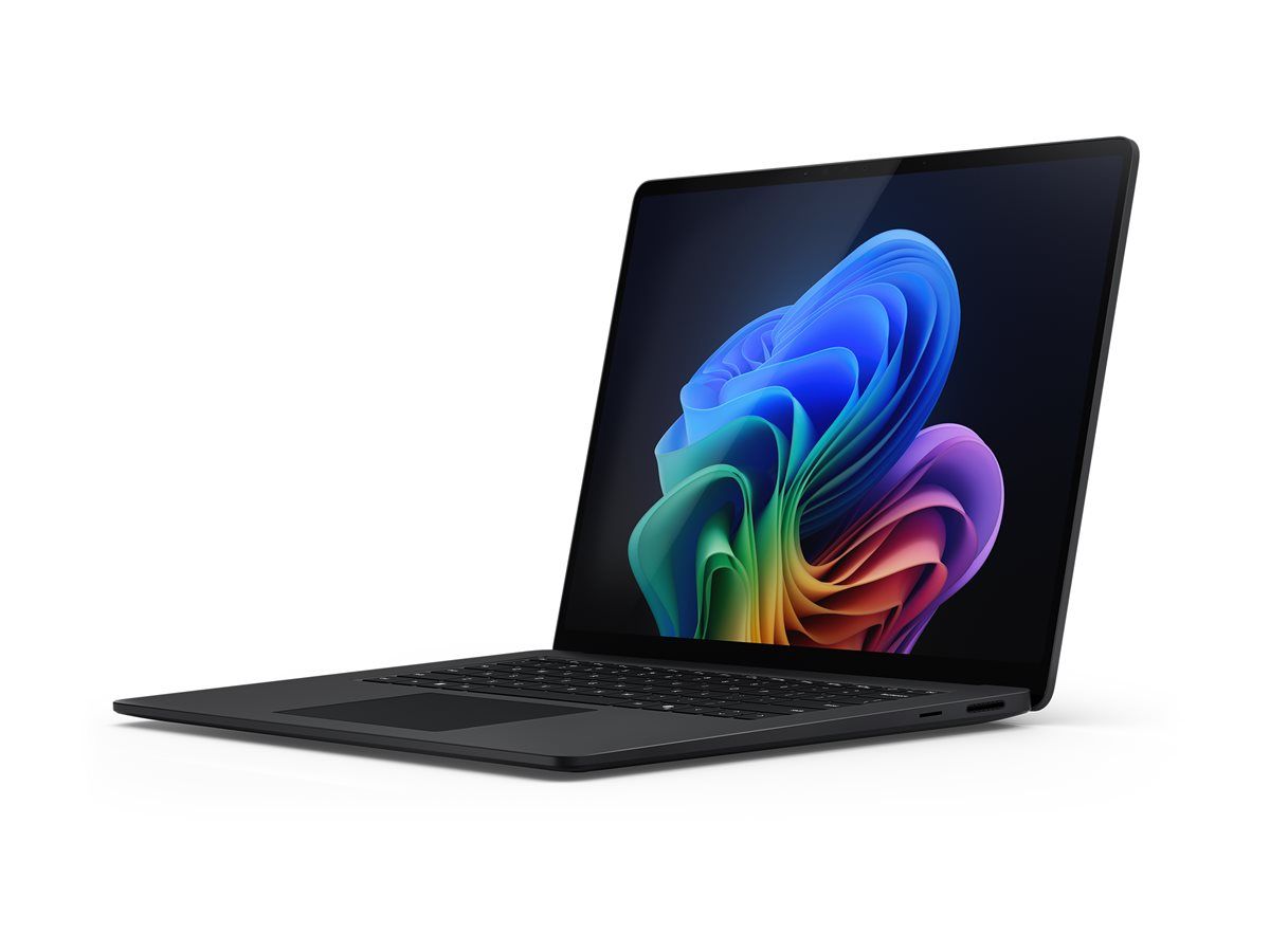 Microsoft Surface Laptop Copilot+ PC for Business - 7th Edition - Intel Core Ultra 5 236V / 2.1 GHz - Win 11 Pro - Arc Graphics 130V - 16 GB RAM - 256 GB SSD - 38.1 cm (15")
