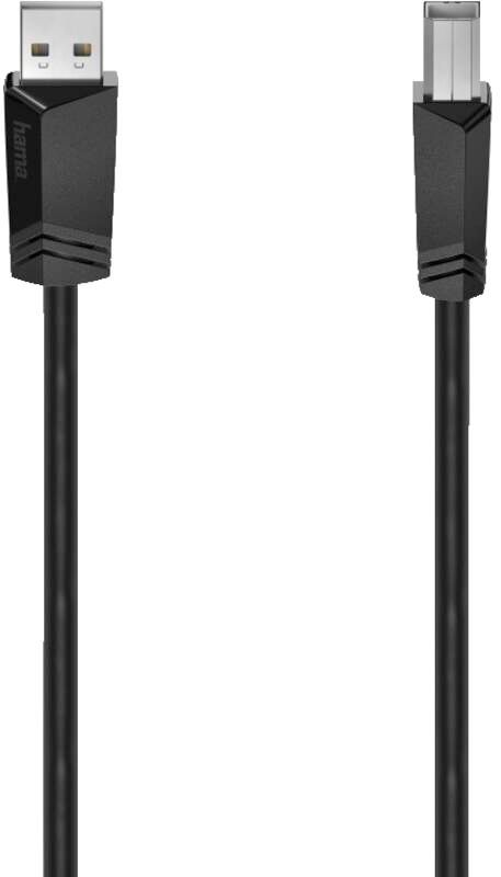 Hama 200603 USB-Kabel, 480 Mbit/s, 3m