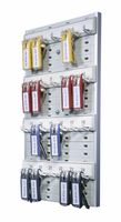 Durable KEY BOARD - Schlüsselschrank - 24 Haken