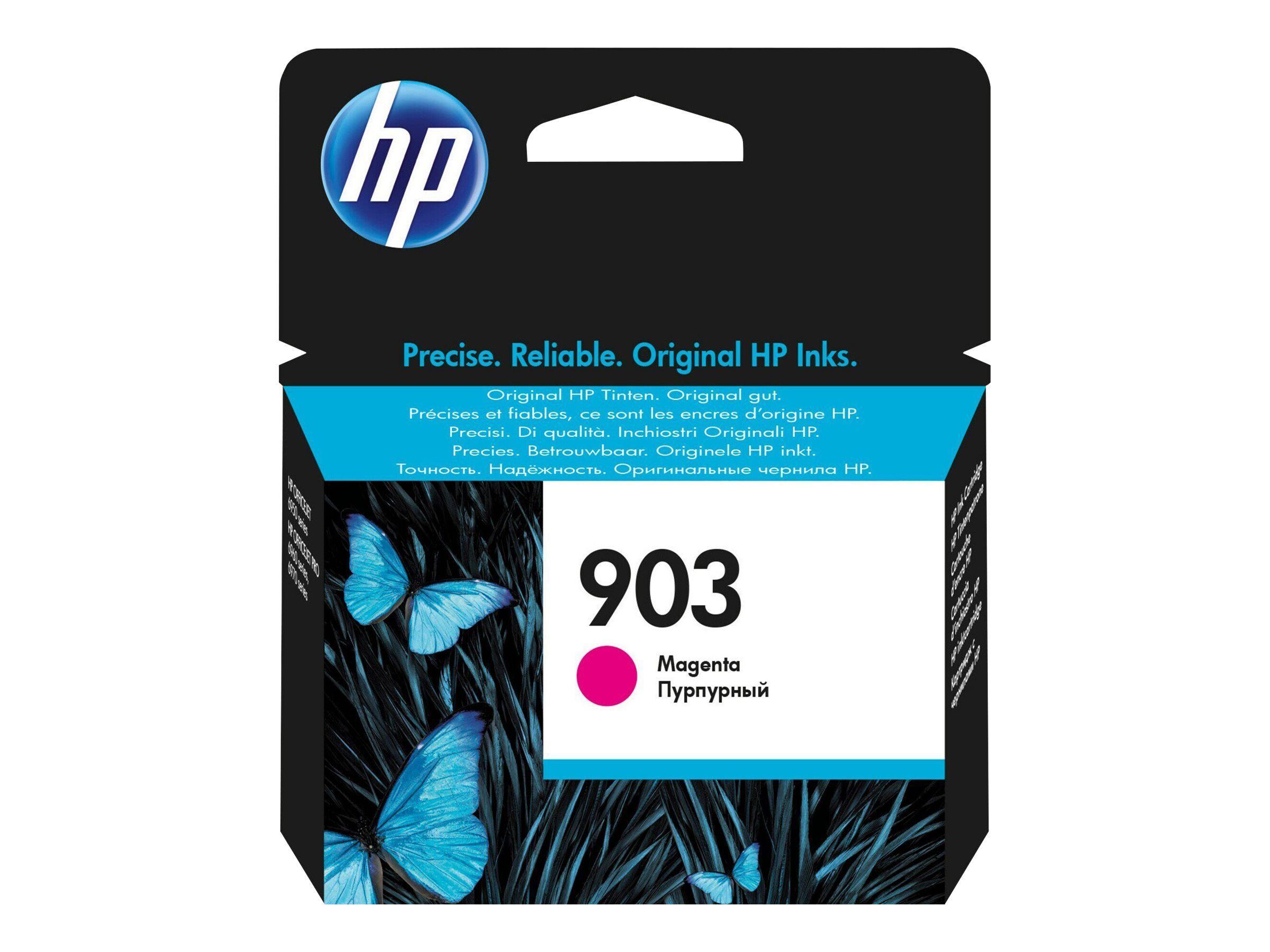 HP 903 - Magenta - original - Tintenpatrone - für Officejet 69XX