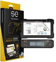 smart.engineered SE-DCP-2-0102-0005-1-M - Klare Bildschirmschutzfolie - 2 Stück(e)