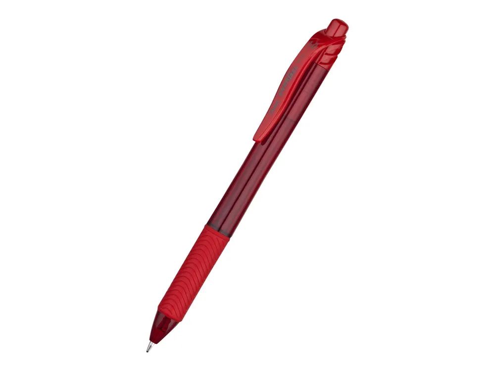 Pentel EnerGel X - Tintenroller - Rot - Geltinte