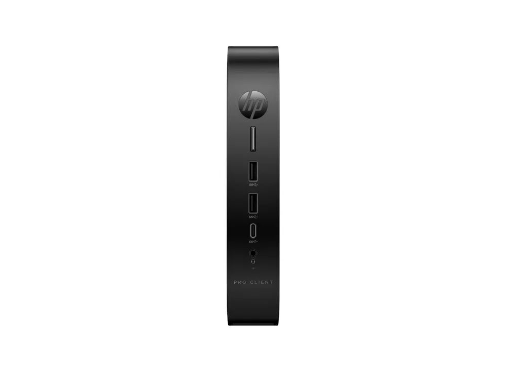 HP Pro t550 - Thin Client - USFF - 1 x Celeron
