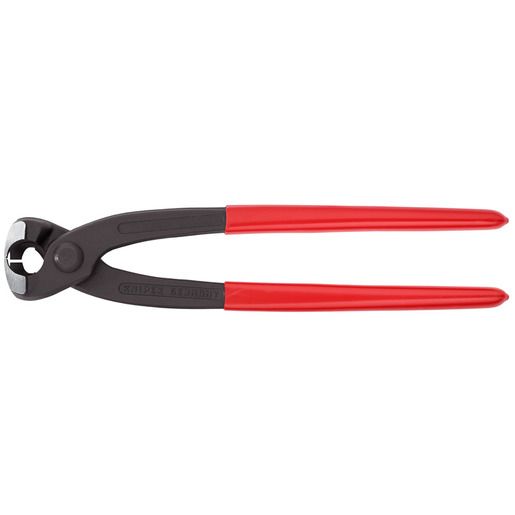 Knipex POLIERT 220 MM SEITENPRESSUNG / KNIPEX OHRKLEMMENZANGE 10 99 I220 SB