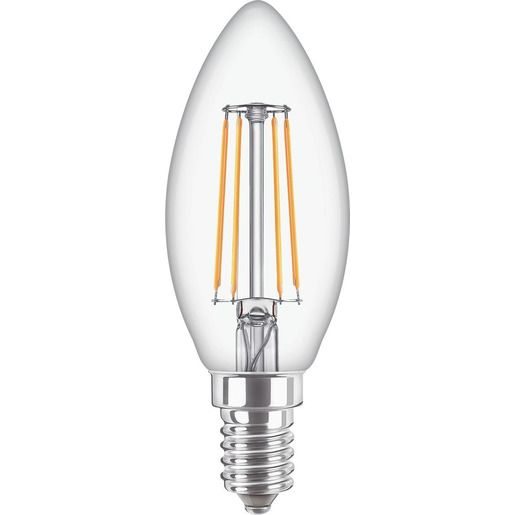 Philips LED KERZE 4,3W E14 827 B35 / PHILI COREPRO LEDCANDLE KL 871951434726700