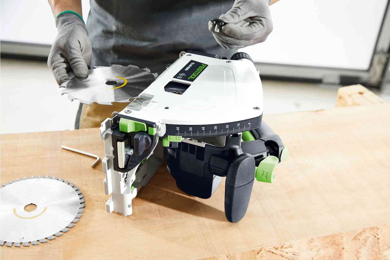Festool TS 60 KEBQ-Plus-FS