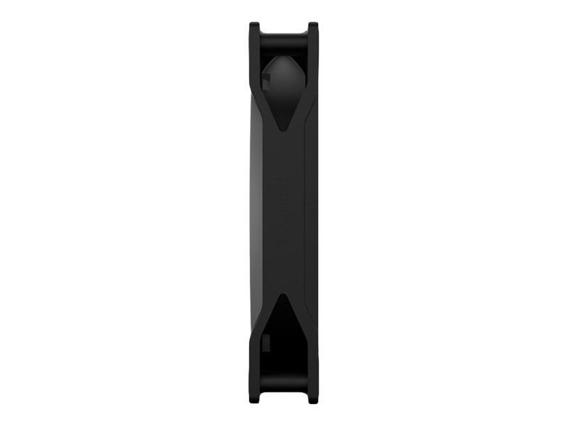 Be Quiet! Light Wings - Gehäuselüfter - PWM - 140 mm - Schwarz (Packung mit 3)