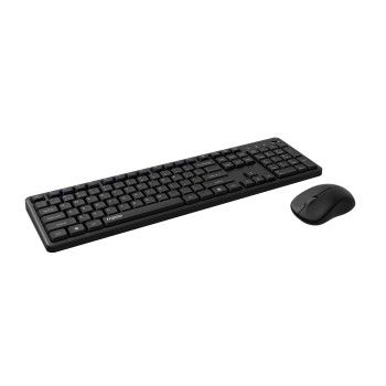 Full Silent Multi mode Kombo Set "8150M Silent", Schwarz, QWERTZ