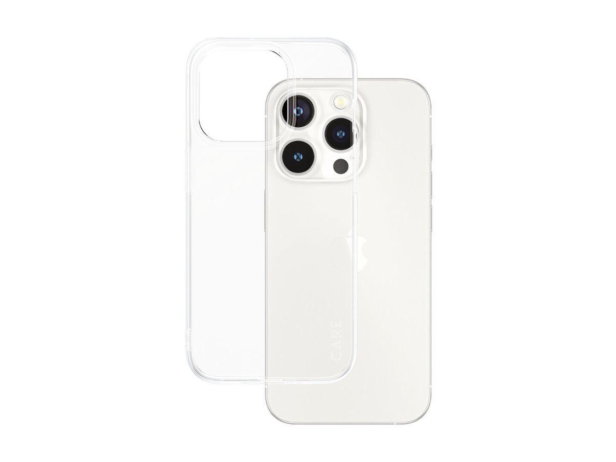 PanzerGlass CARE by PanzerGlass X-Ray - Hintere Abdeckung für Mobiltelefon