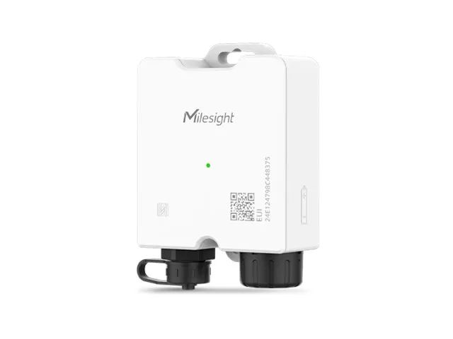 Milesight IoT Milesight TS201 - Temperatursensor - kabellos