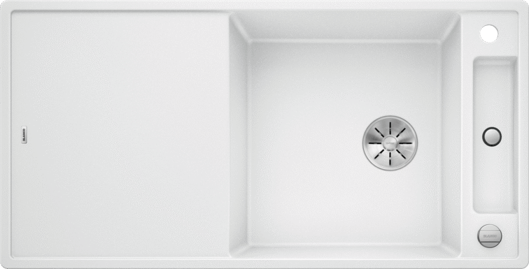Blanco Axia III XL 6 S Silgranit, Glasschn