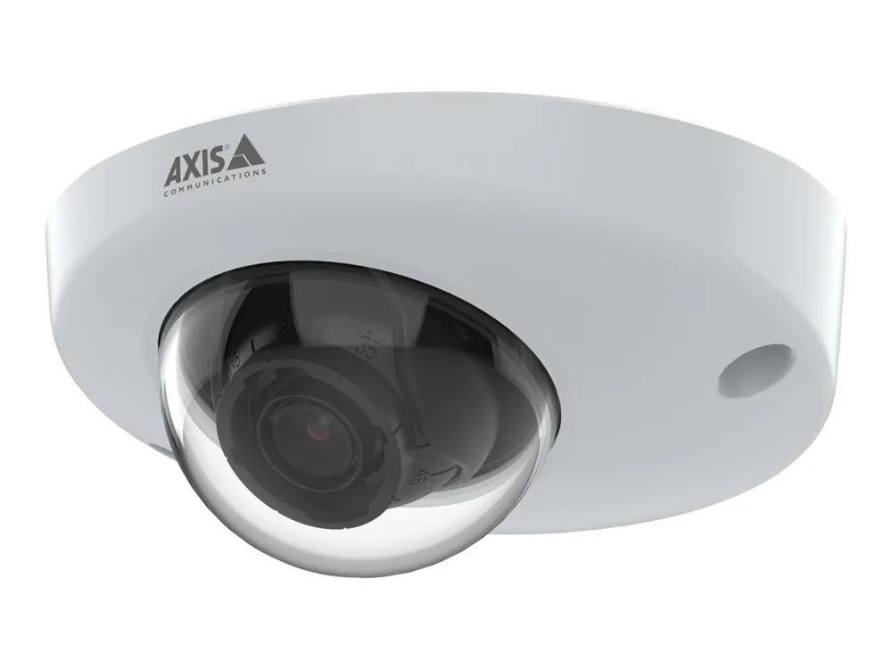 Axis P3905-R Mk III M12 - Netzwerk-Überwachungskamera