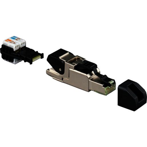 Rutenbeck KAT.6A ISO-UNIVERSALSTECKER / RUTENB N139 003 20