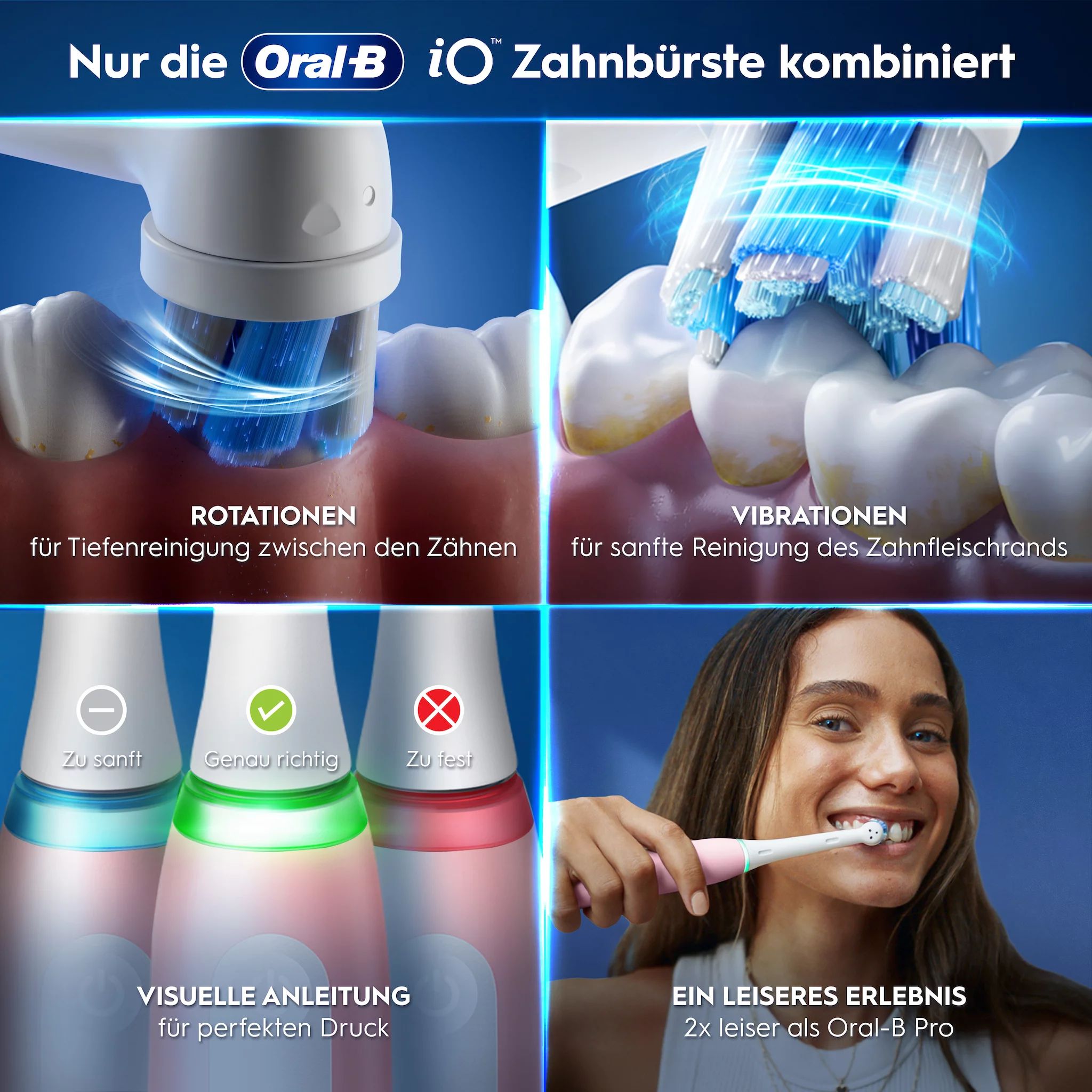 Oral-B iO Series 3n Blush Pink