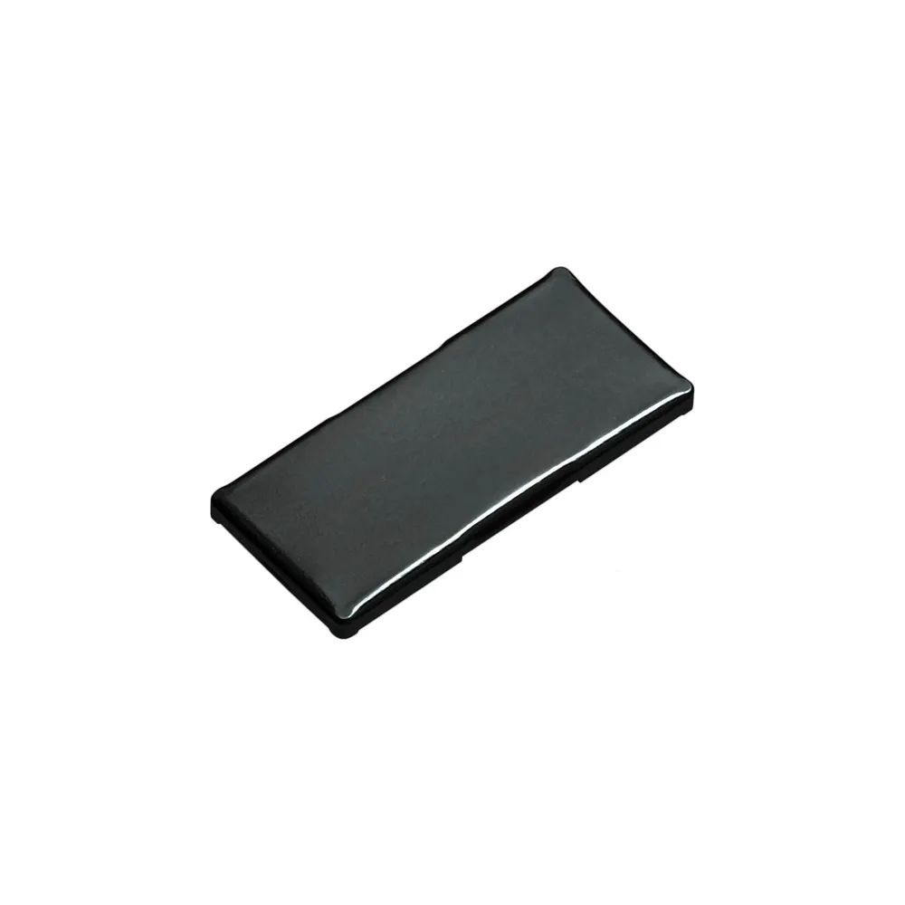 BLUM ONYX 155° Scharnier-Abdeckkappe unbedruckt, Stahl