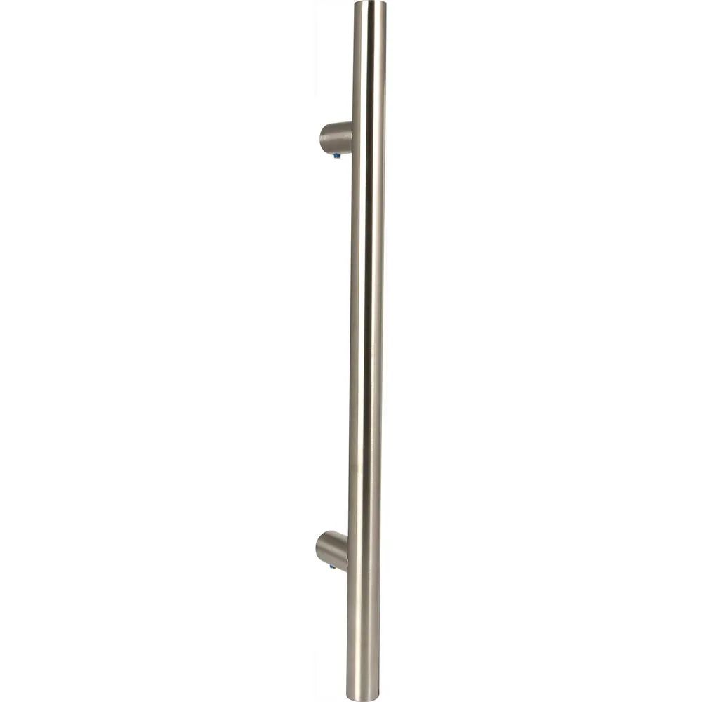 MARCHESI Türgriff 4802EP, ø 25, Länge 520, LA 320 mm, M8, Edelstahl matt