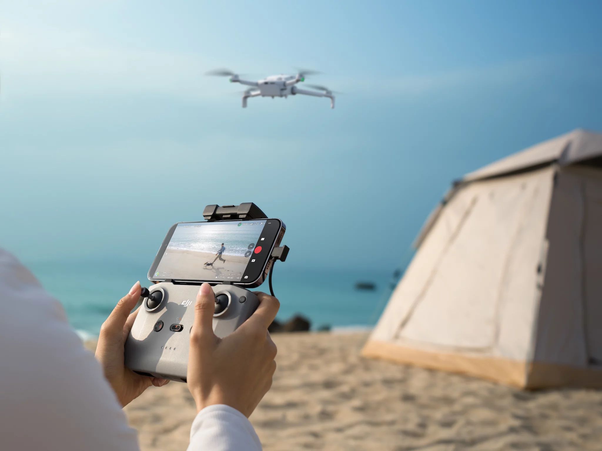 DJI Lito 1 Fly More Combo (DJI RC-N3)