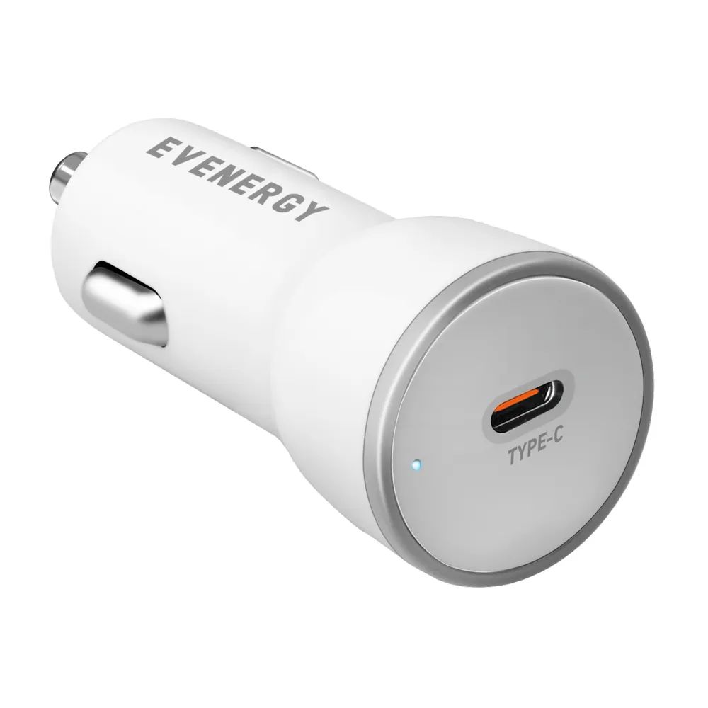 EVENERGY KFZ Lader, 1x USB-C, 15W