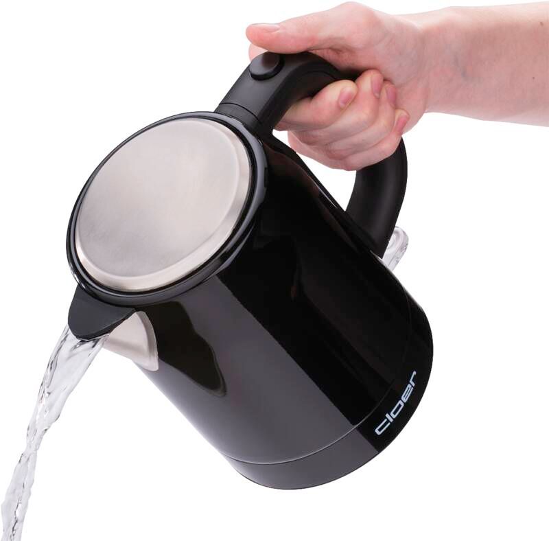 Cloer Wasserkocher Wasserkocher 4510 1L
