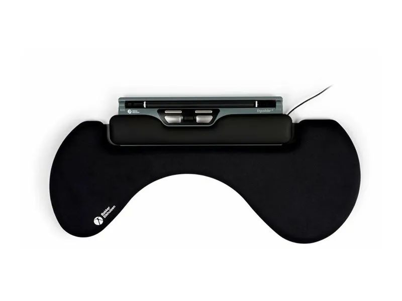 Bakker Elkhuizen ergonomische Maus ErgoSlider+ Central Mouse