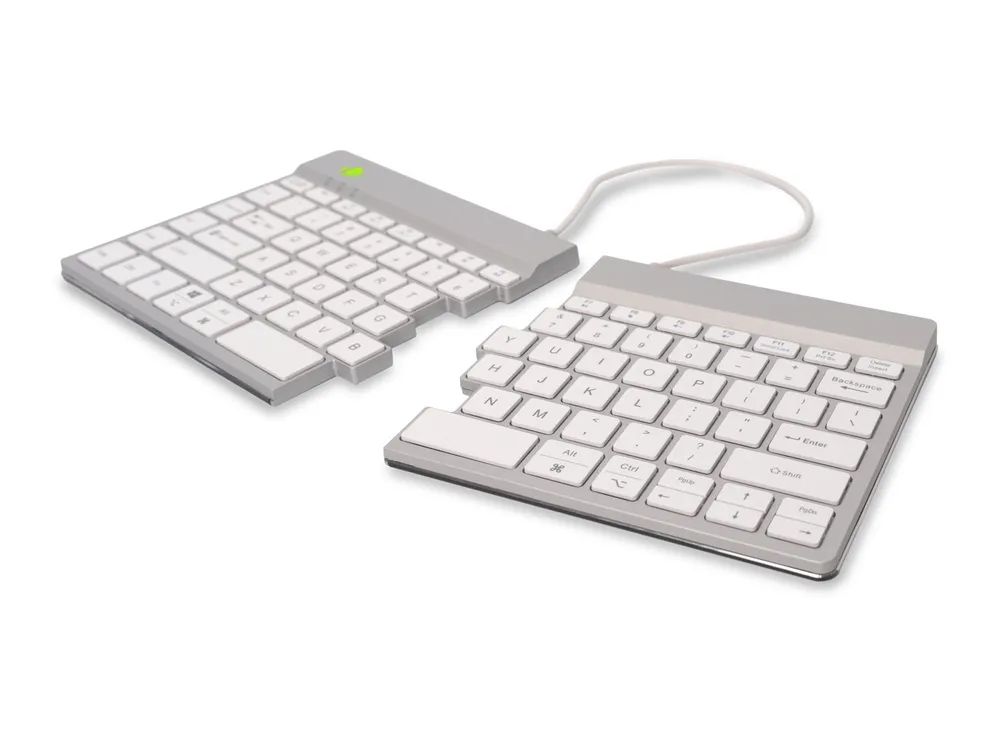 R-Go Ergonomische Tastatur Split break - Tastatur