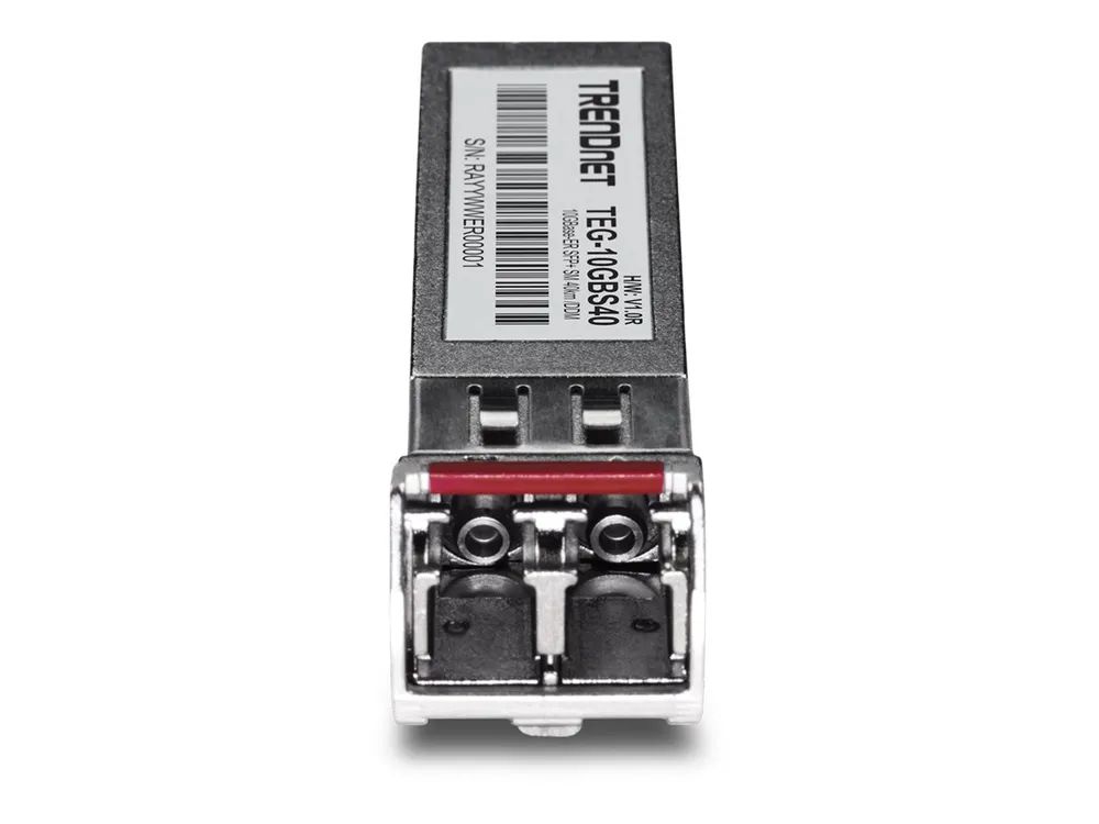 TRENDnet TEG 10GBS40 - SFP+-Transceiver-Modul