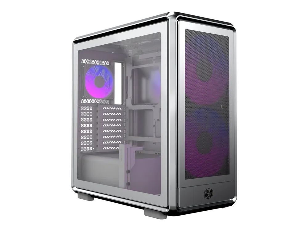 Cooler Master MasterFrame 600 Mesh - MT - SSI CEB - Seitenteil mit Fenster (gehärtetes Glas)
