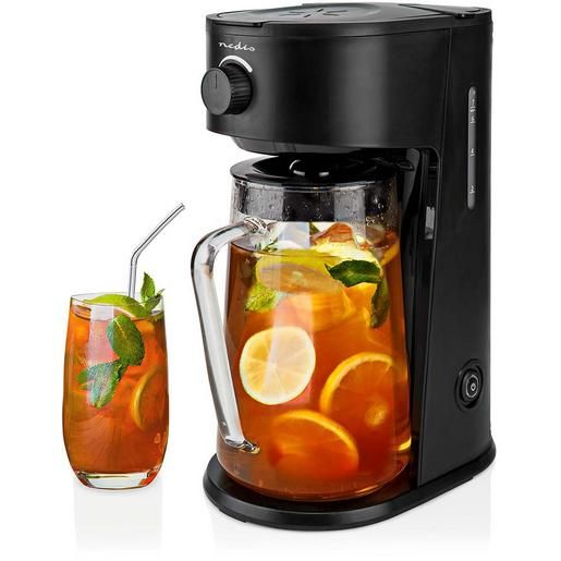 Nedis EISKAFFEE-EISTEE ZUBEREITER / NEDIS KAICM200FBK SW KAICM200FBK