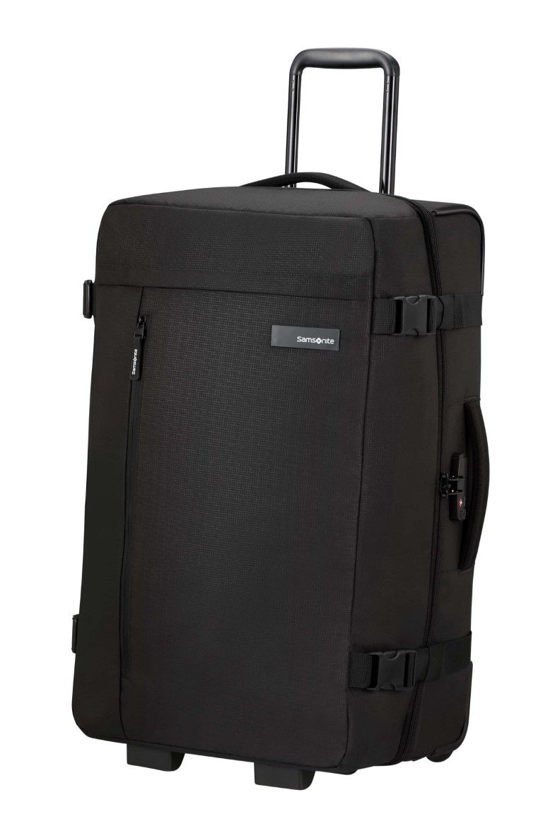 SAMSONITE ROADER DUFFLE/WH 68/25, deep black