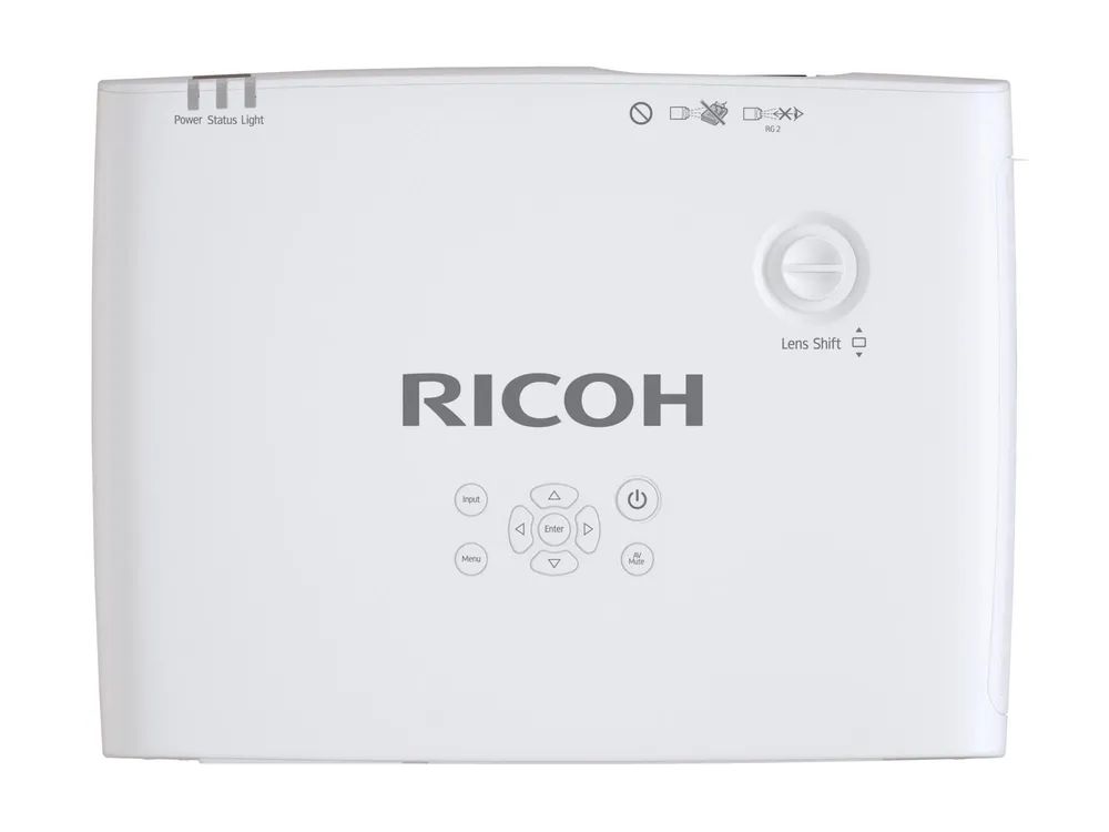 Fsas Technologies Ricoh PJ WUL5A50 - 3-LCD-Projektor - 5200 lm - WUXGA (1920 x 1200)