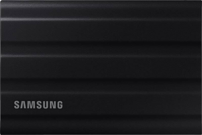 Samsung T7 Shield MU-PE2T0S - SSD - verschlüsselt - 2 TB - extern (tragbar)