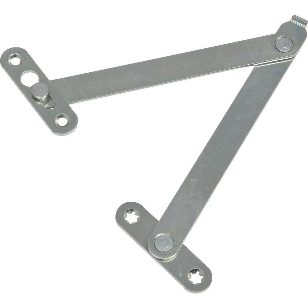 MACO Falzschere, L=250 mm, Stahl verzinkt silber