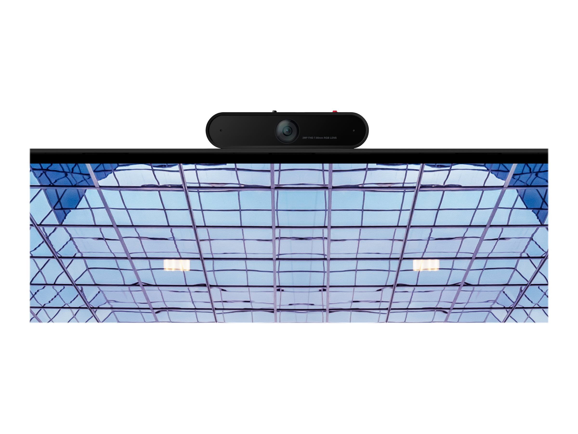 Lenovo ThinkVision MC50 - Webcam - Farbe - 1920 x 1080
