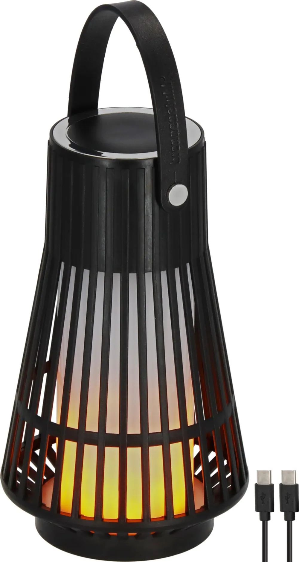 Brennenstuhl 1173740011 FL 100 A LED Camping-Laterne 30 lm akkubetrieben Schwarz