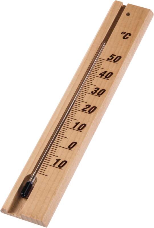 Hama 186401 HOLZTHERMOMETER,ANALOG
