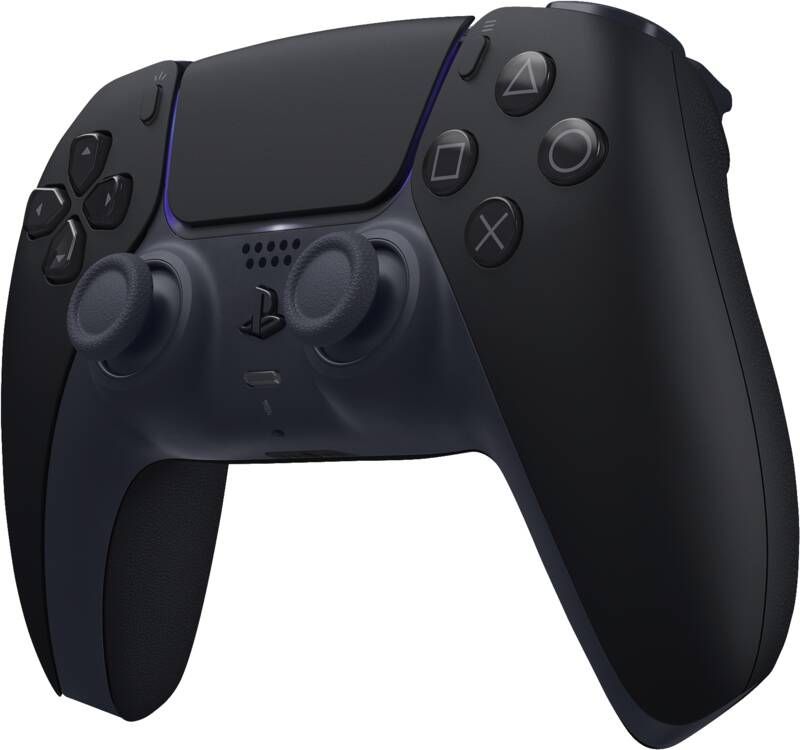 Playstation DualSense Wireless-Controller Midnight Black (PS5)
