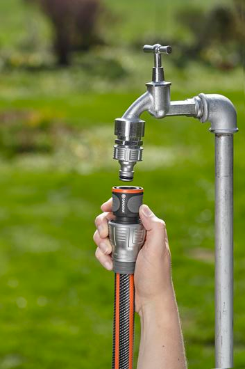 Gardena Premium Schlauchverbinder 3/4", Blister