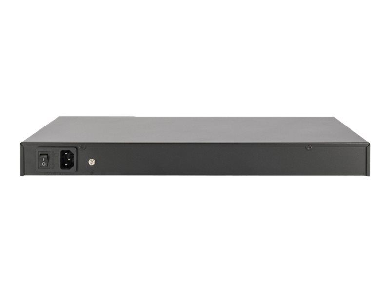 DIGITUS 16-Port 10G Ethernet PoE+ Injektor, 802.3at, 250 W