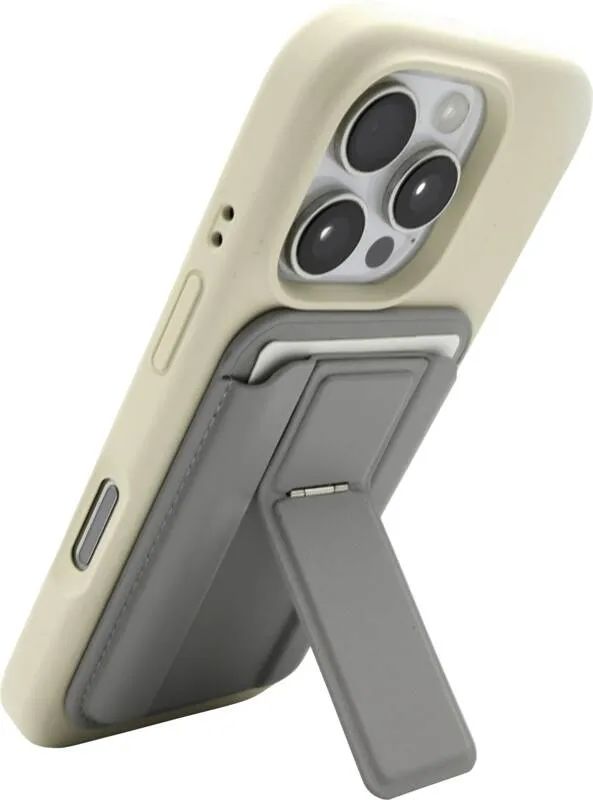 Rabbiter MagCardStand grey