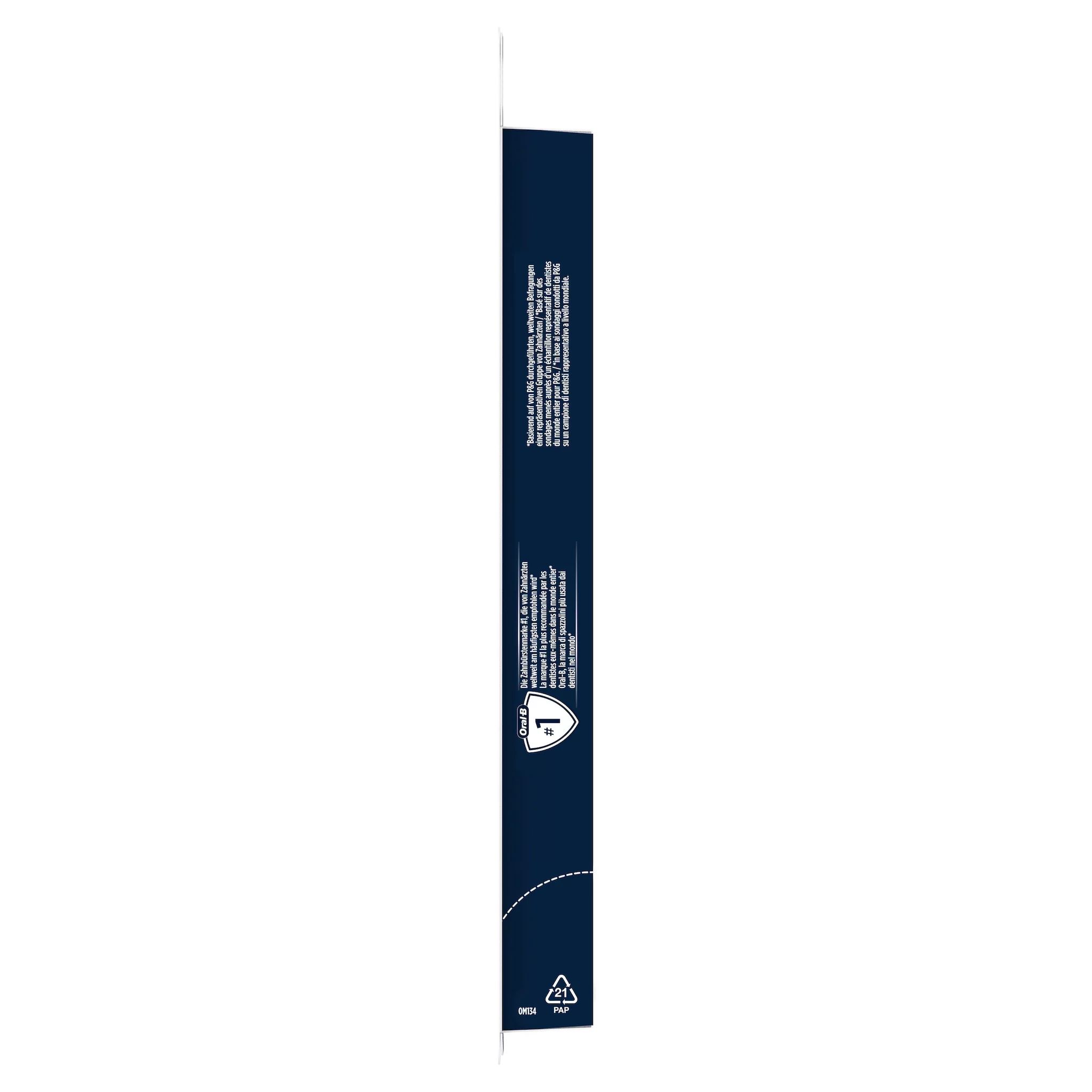 Oral-B Pro-3DWhite Aktivkohle 40 Medium