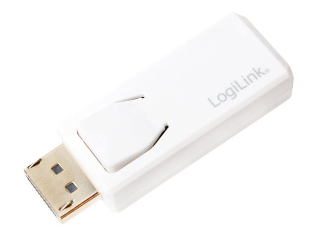LogiLink Videoadapter - DisplayPort männlich zu HDMI weiblich