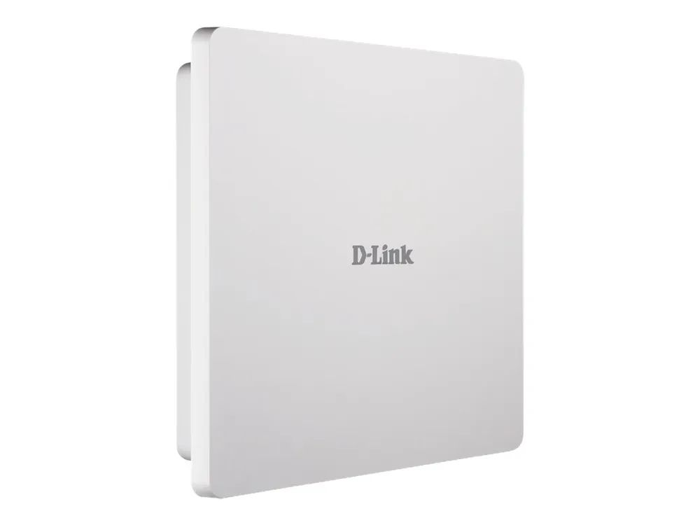 D-Link DAP-X3060OU - Accesspoint - Outdoor - 1GbE, 2.5GbE