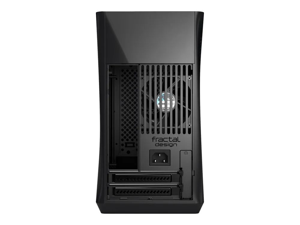 Fractal Design Era ITX - Tower - ITX - keine Spannungsversorgung (ATX / SFX12V/SFX-L12V)