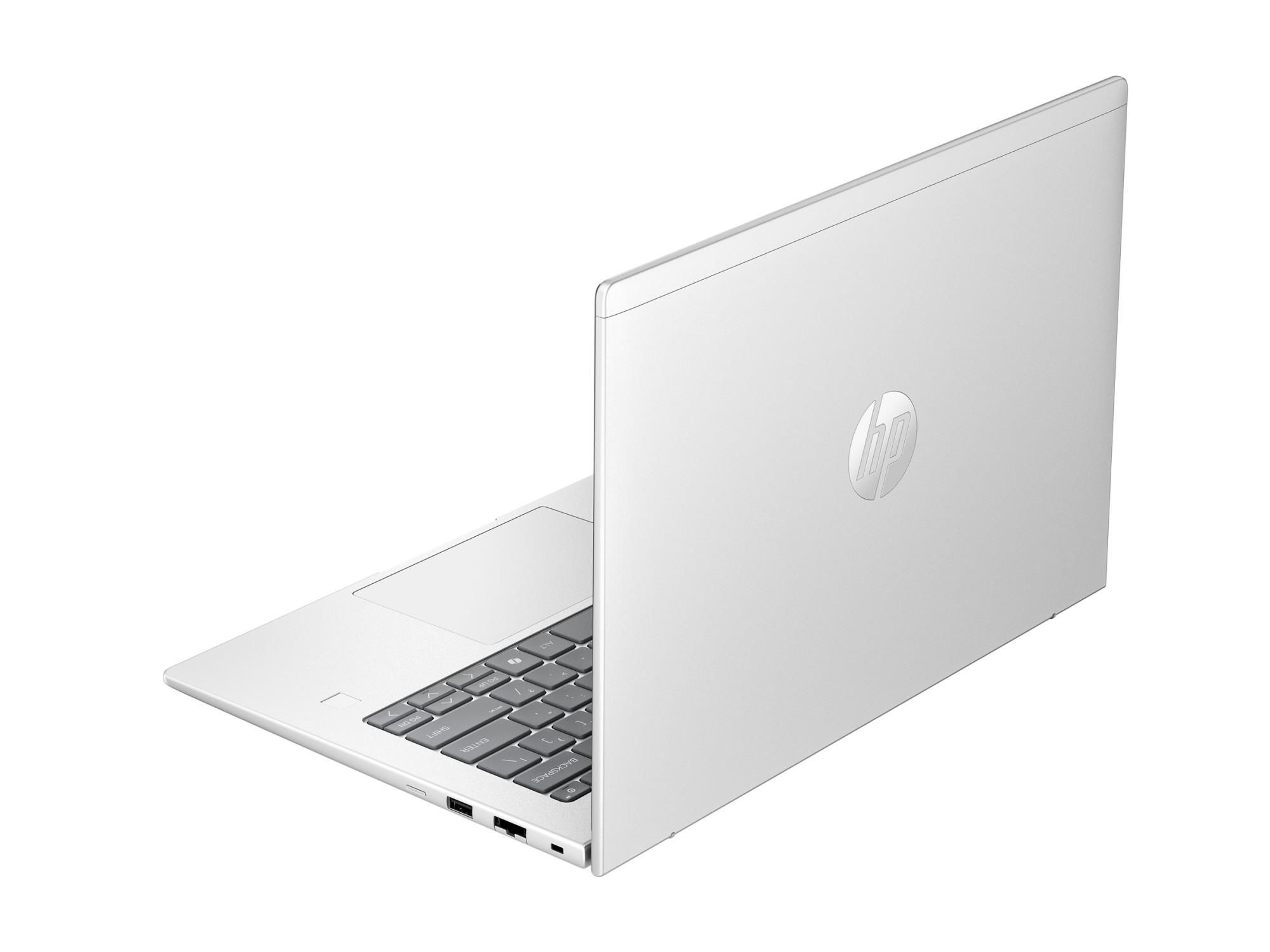 HP ProBook 4 G1i Notebook AI - 177°-Scharnierdesign - Intel Core Ultra 7 255U / 2 GHz - Win 11 Pro - Intel Graphics - 24 GB RAM - 512 GB SSD NVMe - 35.6 cm (14")