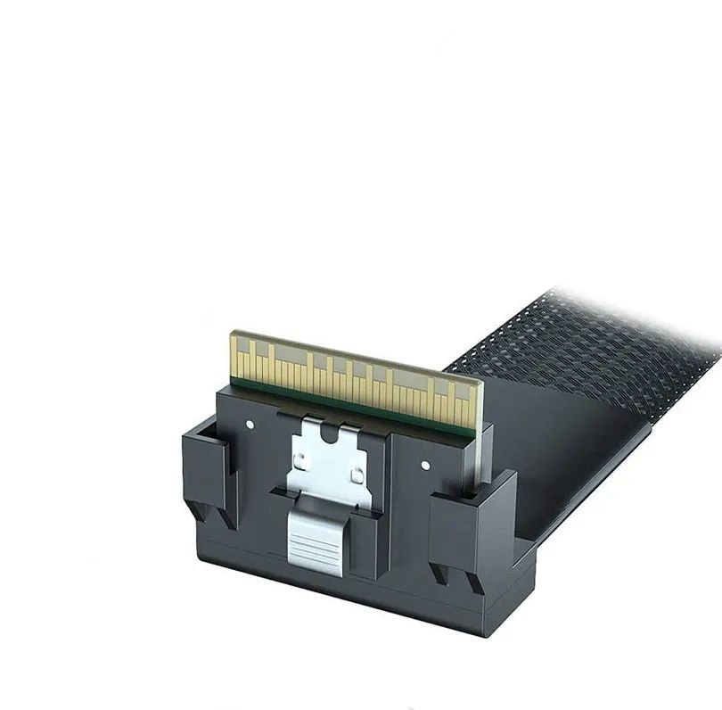 Supermicro CBL-MCIO-1245M5R - Kabel