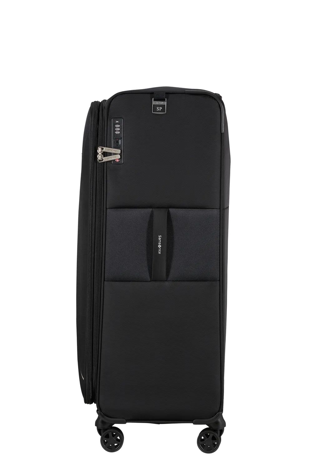 SAMSONITE BASE BREEZE SPINNER 83/31 EXP, BLACK